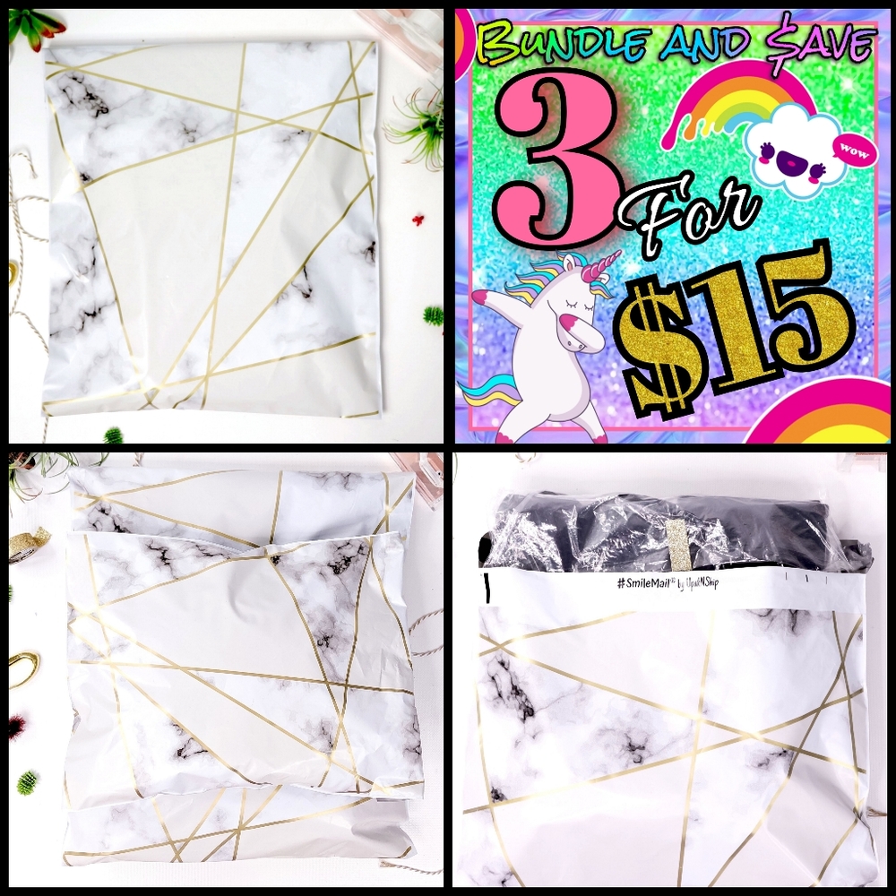 Poly Mailers - Picture 2 of 4